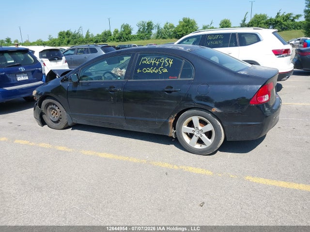 Продаж на аукціоні авто 2007 Honda Civic Lx, vin: 2HGFA16577H026652, номер лоту: 12644954