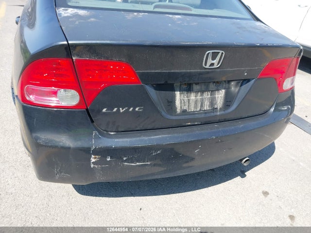 Продаж на аукціоні авто 2007 Honda Civic Lx, vin: 2HGFA16577H026652, номер лоту: 12644954