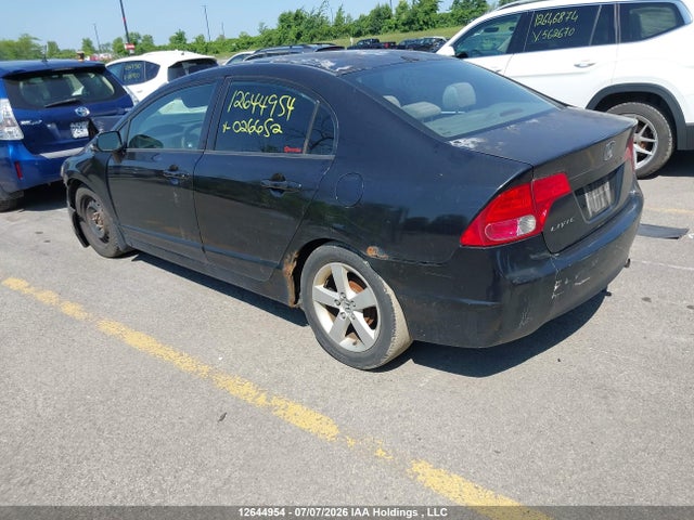 Продаж на аукціоні авто 2007 Honda Civic Lx, vin: 2HGFA16577H026652, номер лоту: 12644954