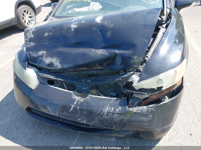 Продаж на аукціоні авто 2007 Honda Civic Lx, vin: 2HGFA16577H026652, номер лоту: 12644954