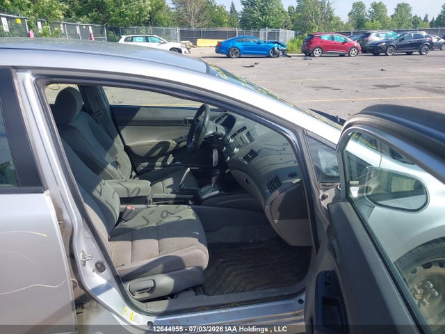 2009 Honda Civic Dx-g მანქანა იყიდება აუქციონზე, vin: 2HGFA16499H036481, აუქციონის ნომერი: 12644955