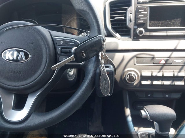 KIA Sportage Lx 2017 KNDPM3AC8H7251445 Image 11