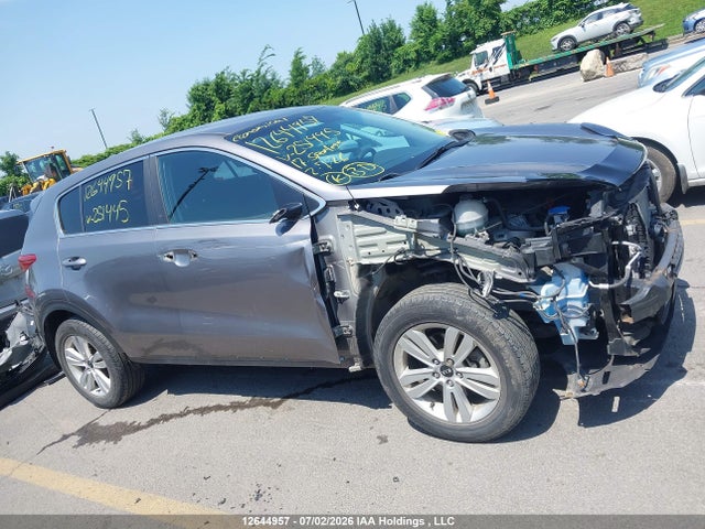 KIA Sportage Lx 2017 KNDPM3AC8H7251445 Image 14