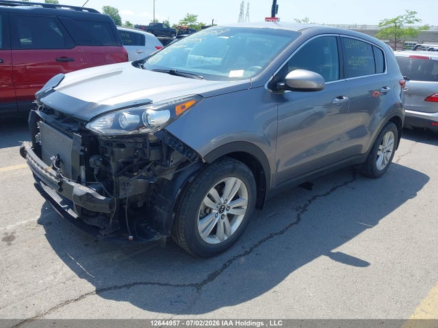 KIA Sportage Lx 2017 KNDPM3AC8H7251445 Image 2