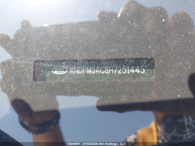 KIA Sportage Lx 2017 KNDPM3AC8H7251445 Image 20