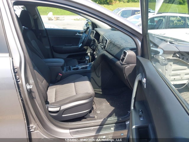 KIA Sportage Lx 2017 KNDPM3AC8H7251445 Image 5