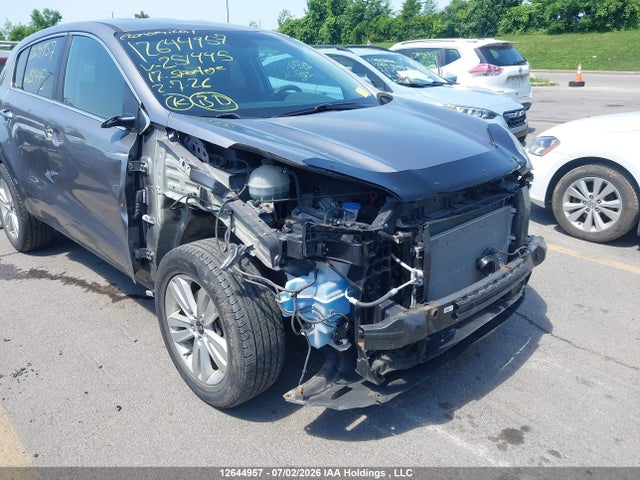 KIA Sportage Lx 2017 KNDPM3AC8H7251445 Image 6