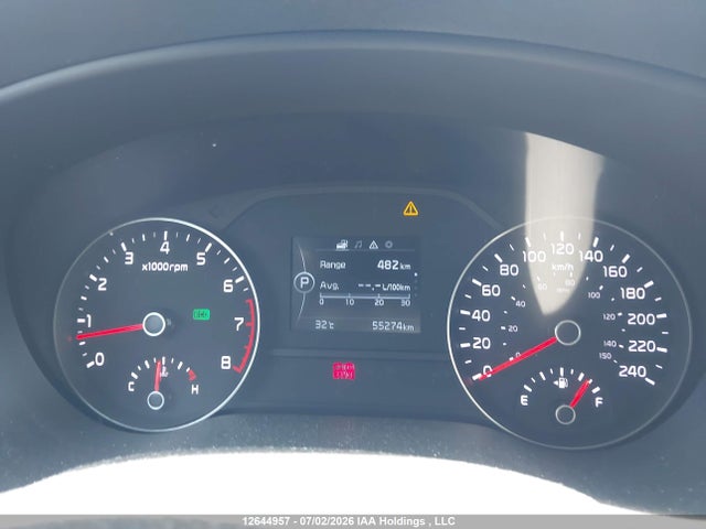 KIA Sportage Lx 2017 KNDPM3AC8H7251445 Image 7