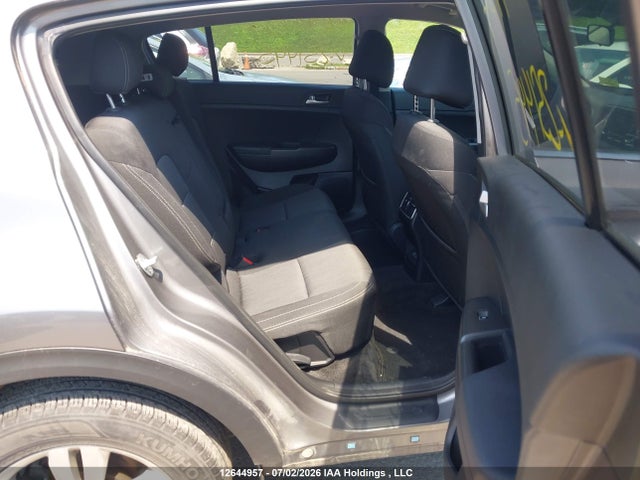 KIA Sportage Lx 2017 KNDPM3AC8H7251445 Image 8