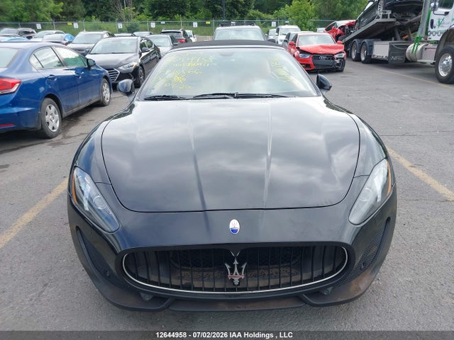Продажа на аукционе авто 2017 Maserati Granturismo Mc/mc Centennial/sport, vin: ZAM45VMA3H0198566, номер лота: 12644958