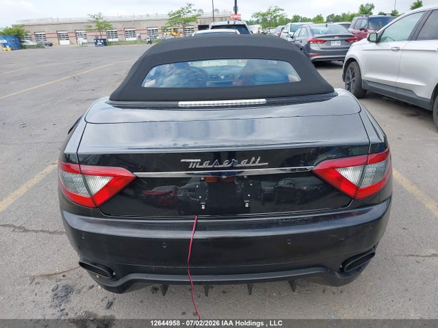 Продажа на аукционе авто 2017 Maserati Granturismo Mc/mc Centennial/sport, vin: ZAM45VMA3H0198566, номер лота: 12644958