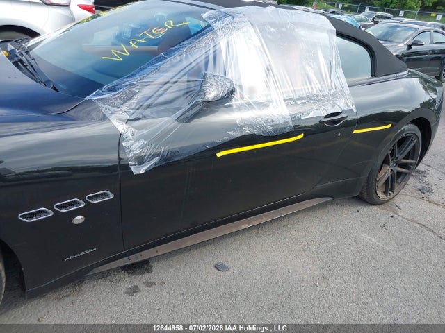 Продажа на аукционе авто 2017 Maserati Granturismo Mc/mc Centennial/sport, vin: ZAM45VMA3H0198566, номер лота: 12644958