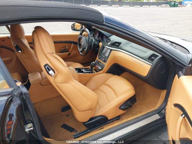 Продажа на аукционе авто 2017 Maserati Granturismo Mc/mc Centennial/sport, vin: ZAM45VMA3H0198566, номер лота: 12644958