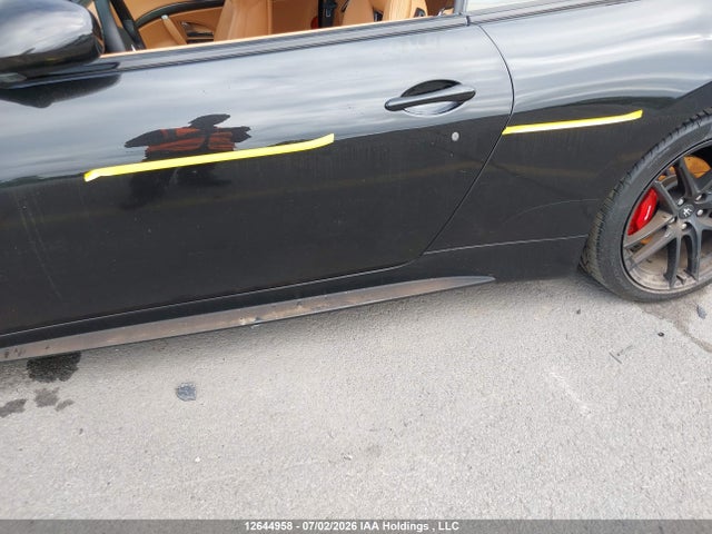 Продажа на аукционе авто 2017 Maserati Granturismo Mc/mc Centennial/sport, vin: ZAM45VMA3H0198566, номер лота: 12644958
