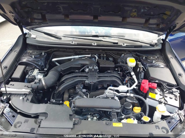 Subaru Crosstrek Touring 2026 JF2GUHDC4T8251701 Image 10