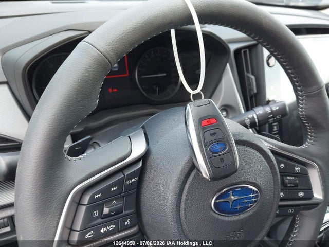Subaru Crosstrek Touring 2026 JF2GUHDC4T8251701 Image 11