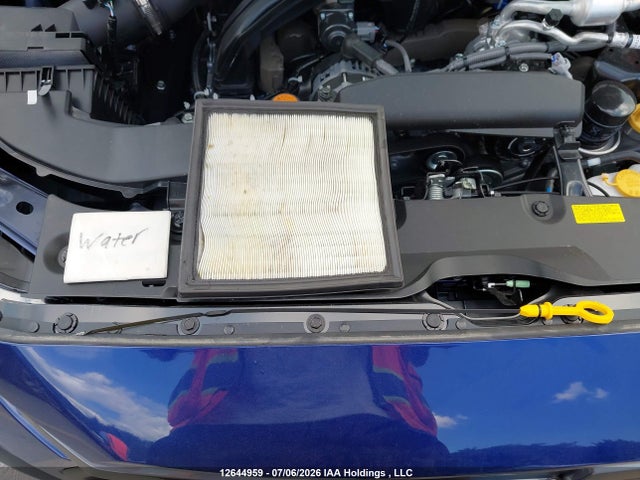 Subaru Crosstrek Touring 2026 JF2GUHDC4T8251701 Image 12