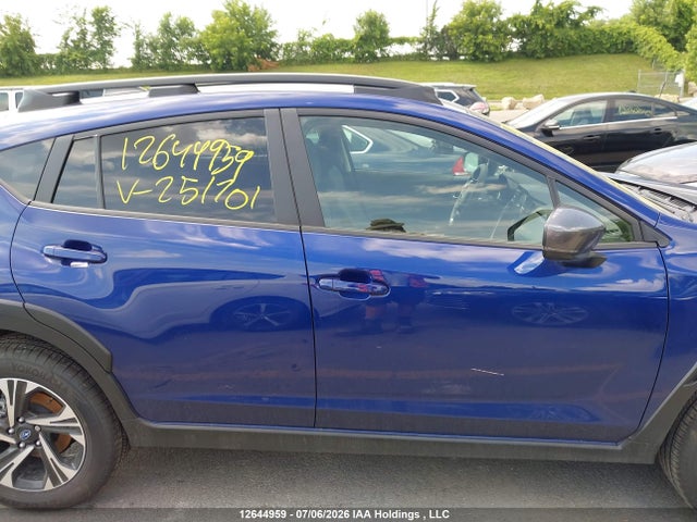 Subaru Crosstrek Touring 2026 JF2GUHDC4T8251701 Image 14