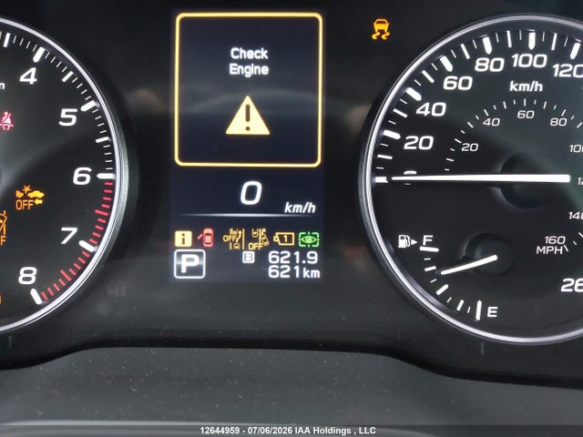 Subaru Crosstrek Touring 2026 JF2GUHDC4T8251701 Image 16