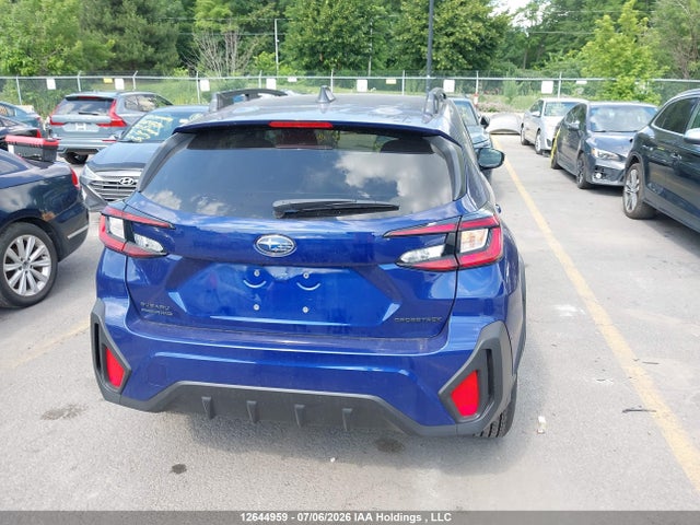 Subaru Crosstrek Touring 2026 JF2GUHDC4T8251701 Image 17