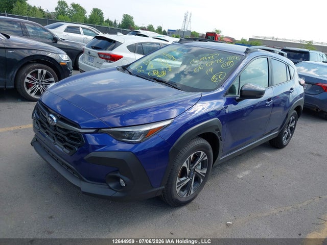 Subaru Crosstrek Touring 2026 JF2GUHDC4T8251701 Image 2