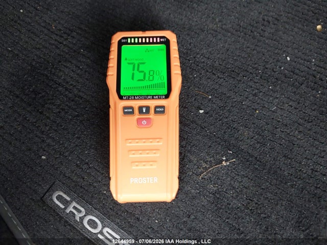 Subaru Crosstrek Touring 2026 JF2GUHDC4T8251701 Image 20
