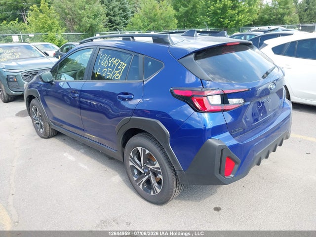 Subaru Crosstrek Touring 2026 JF2GUHDC4T8251701 Image 3