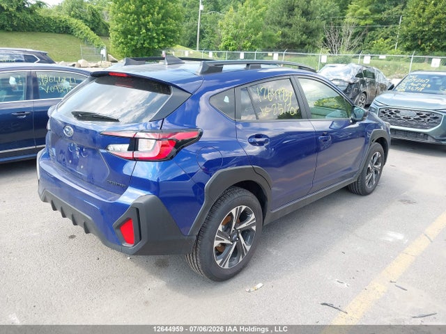 Subaru Crosstrek Touring 2026 JF2GUHDC4T8251701 Image 4