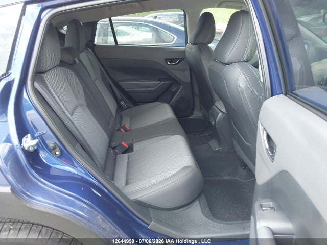Subaru Crosstrek Touring 2026 JF2GUHDC4T8251701 Image 8