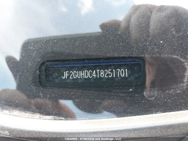 Subaru Crosstrek Touring 2026 JF2GUHDC4T8251701 Image 9
