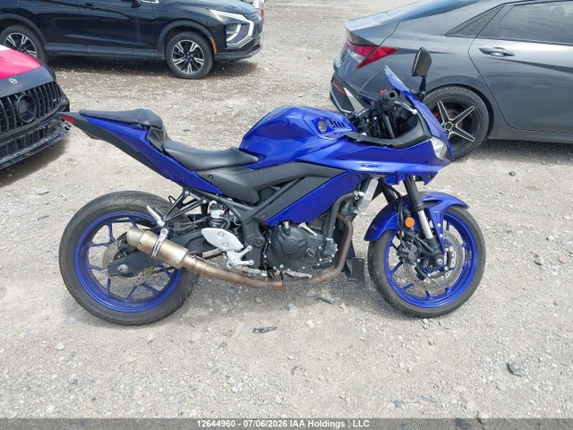 Yamaha Yzfr3 A 2024 MH3RH18N2RK002938 Image 13
