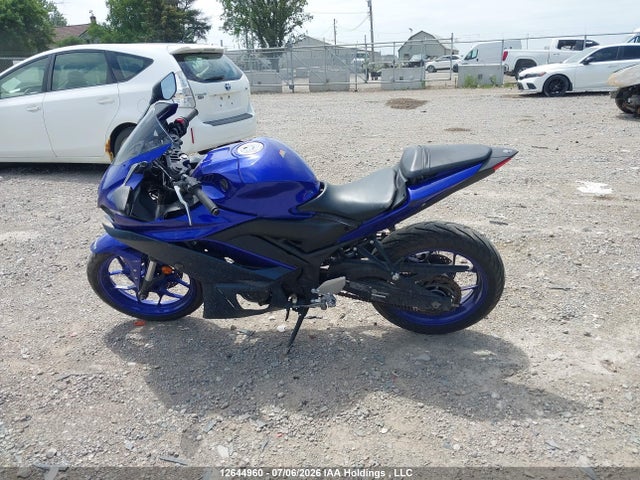 Yamaha Yzfr3 A 2024 MH3RH18N2RK002938 Image 14