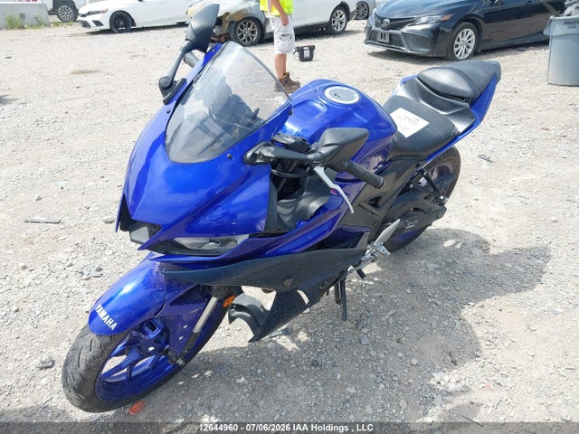 Yamaha Yzfr3 A 2024 MH3RH18N2RK002938 Image 2