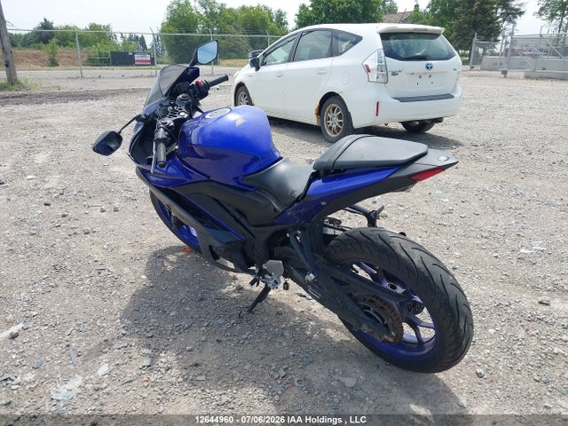 Yamaha Yzfr3 A 2024 MH3RH18N2RK002938 Image 3