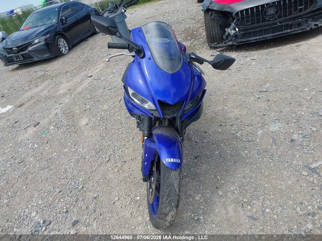 Yamaha Yzfr3 A 2024 MH3RH18N2RK002938 Image 5