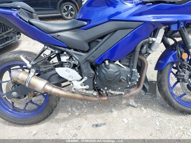 Yamaha Yzfr3 A 2024 MH3RH18N2RK002938 Image 8