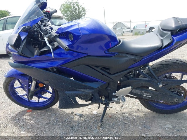Yamaha Yzfr3 A 2024 MH3RH18N2RK002938 Image 9