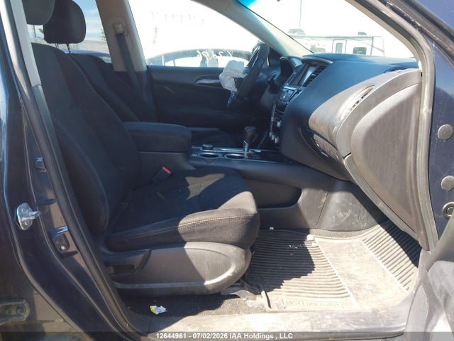 2014 Nissan Pathfinder S/sv/sl/platinum მანქანა იყიდება აუქციონზე, vin: 5N1AR2MM2EC723823, აუქციონის ნომერი: 12644961