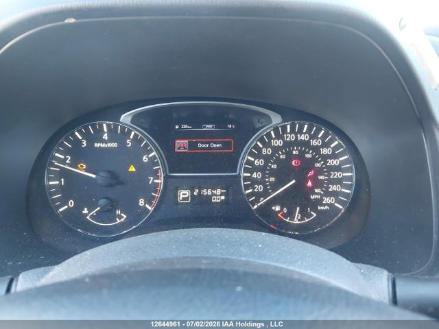 2014 Nissan Pathfinder S/sv/sl/platinum მანქანა იყიდება აუქციონზე, vin: 5N1AR2MM2EC723823, აუქციონის ნომერი: 12644961