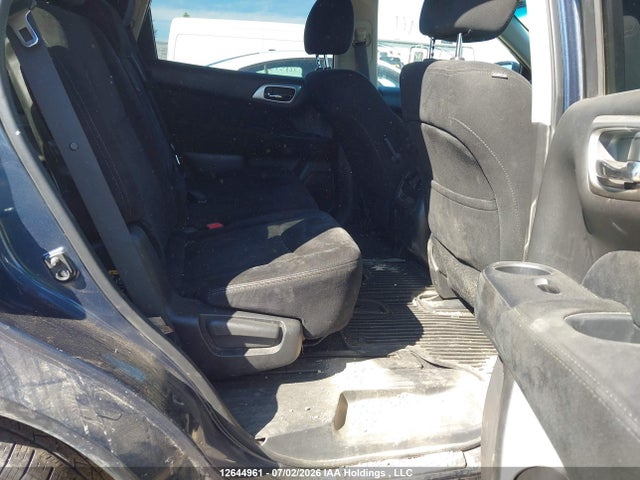 2014 Nissan Pathfinder S/sv/sl/platinum მანქანა იყიდება აუქციონზე, vin: 5N1AR2MM2EC723823, აუქციონის ნომერი: 12644961