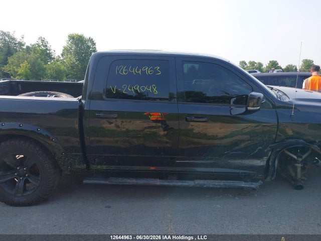 RAM 1500 Sport 2016 1C6RR7MTXGS249048 Image 14