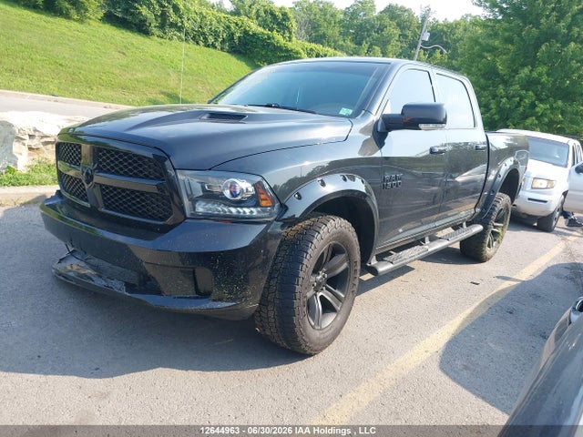 RAM 1500 Sport 2016 1C6RR7MTXGS249048 Image 2