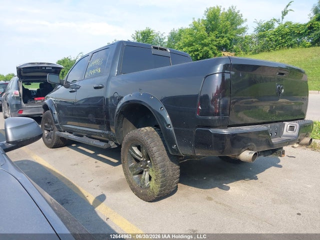 RAM 1500 Sport 2016 1C6RR7MTXGS249048 Image 3