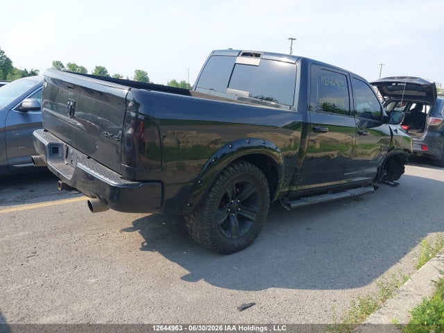 RAM 1500 Sport 2016 1C6RR7MTXGS249048 Image 4