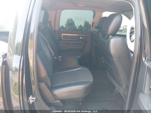 RAM 1500 Sport 2016 1C6RR7MTXGS249048 Image 8