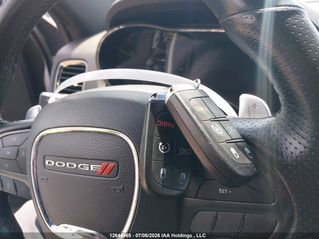 Dodge DURANGO GT 2018 1C4RDJDG0JC434363 Image 11