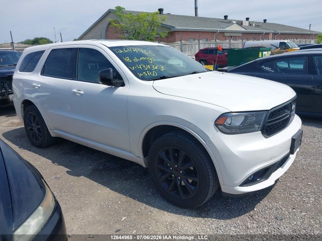 Dodge DURANGO GT 2018 1C4RDJDG0JC434363 Image 13