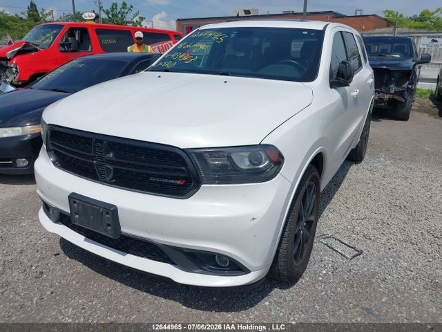 Dodge DURANGO GT 2018 1C4RDJDG0JC434363 Image 2