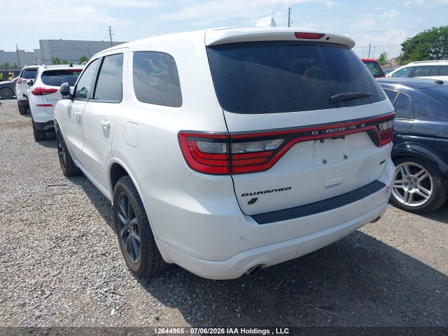 Dodge DURANGO GT 2018 1C4RDJDG0JC434363 Image 3