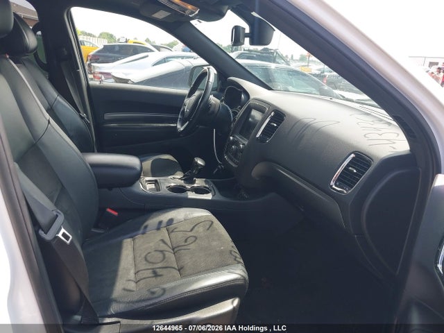 Dodge DURANGO GT 2018 1C4RDJDG0JC434363 Image 5